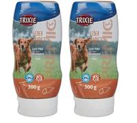 Trixie - Candy dog PREMIO Liver paste XXL 300 g. - TR-31761 (Pack of 2)