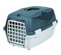 Trixie Capri Cat/Dog Carrier - Grey