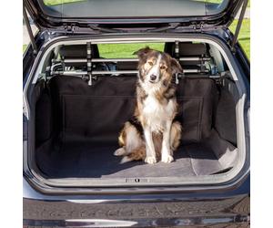 Trixie Car Boot Cover protects boot of car from muddy paw prints & Hair 1319