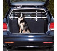 Car Safety Grid Dog Guard - Aluminium Vehicle Puppy Safe Barrier Protect Travel - car guard dog aluminium vehicle puppy safe barrier protect travel