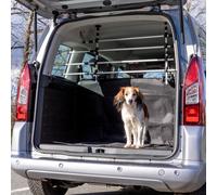 Trixie Dog Car Grid Silver/Black, RRP 99.99 EUR, New