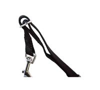 TRIXIE Car Harness, 20-50 cm, Black