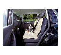 Trixie Dividable Protective Car Seat Cover Beige - 1.40 × 1.20 m