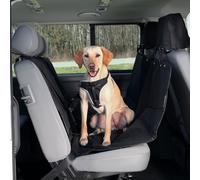 Trixie Car Protection Blanket Black 145X160Cm For Dogs, Waterproof & Washable
