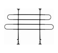Trixie Car Safety Gate, Angled, 85-140 x 75-110 cm, RRP 44.99 EUR, New