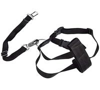 Trixie Car Safety Harness, Medium, Black