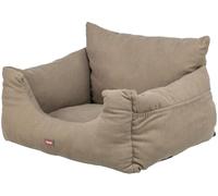 Trixie Car Seat 55 x 30 x 50 cm Taupe