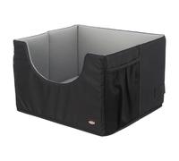 Trixie car seat dog black/gray 45x40x28cm
