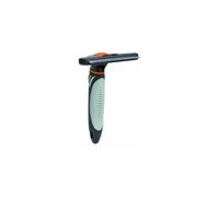 Trixie Carding Groomer, 8 14cm - Groomer Thinning Comb Dog 14 Dogs Removes - carding groomer trixie thinning comb dog 8 14 dogs removes excess