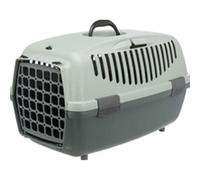 Trixie Be Eco Capri Transport Box for Cats Anthracite/Grey-Green - 32x31x48cm
