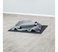 TRIXIE CatActivity AdventureCarpet, Polyester, TPR, 39" x 39"
