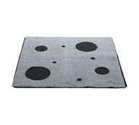 TRIXIE Cat Activity Play Mat Adventure Carpet Grey Hiding Blanket Carpets