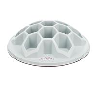 TRIXIE Cat Activity Slow Feeder - Bee Hive Design, Cat Bowl, Cat Food Plate, Pet Feeding Bowl, Helps Stop Bloat, Prevents Obesity, Improves Digestion