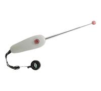TRIXIE Cat Activity Target Stick for cats - with clicker button & belt
