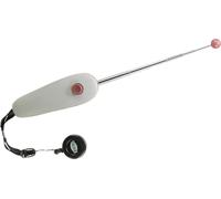 TRIXIE Cat Activity Target Stick for Cats - with Clicker Button & Belt Clip - No