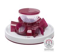 Trixie Cat Activity Tunnel Feeder 28Cm For Cats From 3 Months