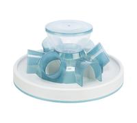 Trixie Cat Activity Tunnel Feeder Strategy Game - 28 x 14cm