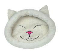 Trixie Mijou Cuddly Cat Bed - 48 x 37 x 7 cm (L x W x H)
