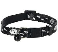 Trixie Assorted Reflecting Flowers Kitten Collar - One Size