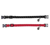 Trixie Cat collar, XL, reflecting, nylon