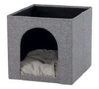 Trixie Cat Cuddle Cave Ella Gray, RRP 16.99 EUR, NEW