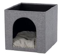 Trixie Cat Cuddle Cave Ella Gray, RRP 16.99 EUR, NEW
