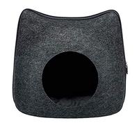 Trixie Cat Cuddle Cave Anthracite, RRP 24.99 EUR, NEW