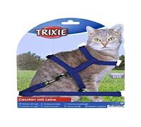 Trixie Cat Harness with Leash, 1.25 m, Nylon