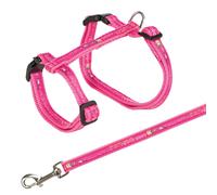 Trixie Cat Harness with Leash for Large Cats - 34x37cm