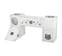 Trixie Cat House Finca Felice 125x62x62 Cm For Cats Up To 8 Kg Flexible White