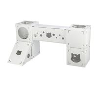 Trixie Finca Felice Cat Furniture Cardboard White - 125x62x62