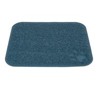 Trixie Cat Litter Tray Matt Blue - 37cm x 45cm