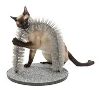 Trixie Cat Massage and Fur Care Arch - 36 x 33 cm