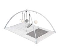 Trixie Cat Play Mat with Toy and Sisal Scratching Pad - Grey (43114) - Normes