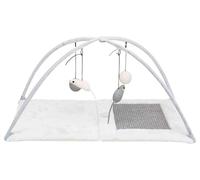 Trixie Cat Play Mat with Toy and Sisal Scratching Pad - Grey (43114) - Normes