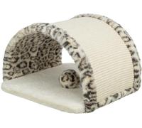 TRIXIE Cat Scratcher Leo Made Of Jute, 25 Cm, Scratching Post For Cats - 48181