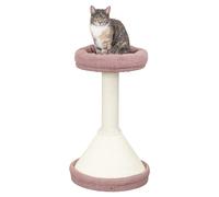 Trixie Viviana Scratching Tree for Cats Antique Pink - 80cm