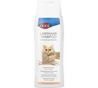 Trixie Cat Shampoo for Long Hair,250 ml (Pack of 1)