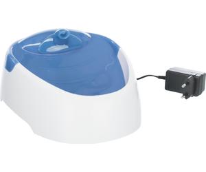 Trixie Cat Small Dog Duo Stream Automatic Water Dispenser 24462 UK PLUG 1 Litre