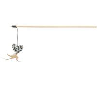 TRIXIE Cat Teaser Toy With Catnip, 50 Cm, Interactive Cat Toy With Cute Design - 45385