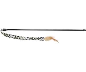 TRIXIE Cat Teaser Toy With Catnip, 51 Cm, Interactive Cat Toy With Cute Design - 45387