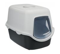 Trixie Vico Litter Tray 40 X 40 X 56 Cm Grey