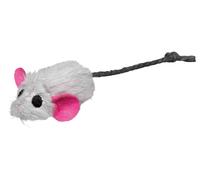 Trixie Toy Plush Mice - 6 Mice