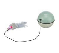 Trixie Cat Toy Turbinio Ball With Motor/Mouse, RRP 13.99 EUR, NEW