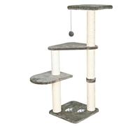 Trixie Altea Scratching Post Platinum Grey for Cats - 117cm