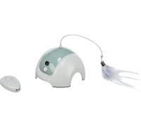 Trixie Catch Me with Motor and Remote Control Grey/Petrol - 15 x 21cm