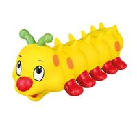 Trixie Caterpillar Dog Toy Latex 26 Cm Green With Sound For Playful Dogs