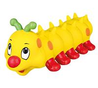 Trixie Caterpillar Dog Toy Latex 26 Cm Green With Sound For Playful Dogs