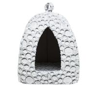 Trixie Cave Mila For Dogs 32X42X32 Cm White-Grey, Washable, Non-Slip