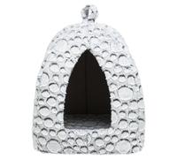 Trixie Cave Mila Dog Puppy Cat Bed Soft Plush Fleece Non Slip Base